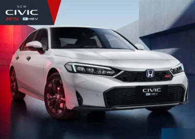Honda Civic RS e:HEV