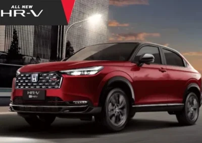 Honda HR-V e:HEV