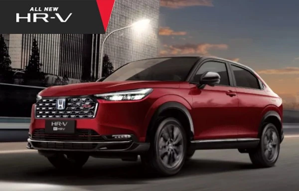 Honda-HR-V-HEV-SURABAYA