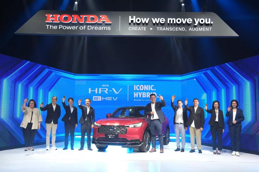 Honda Luncurkan New Honda HR-V RS e:HEV, Model Ikonik Honda Kini Hadir dengan Teknologi Hybrid dan Harga Lebih Terjangkau